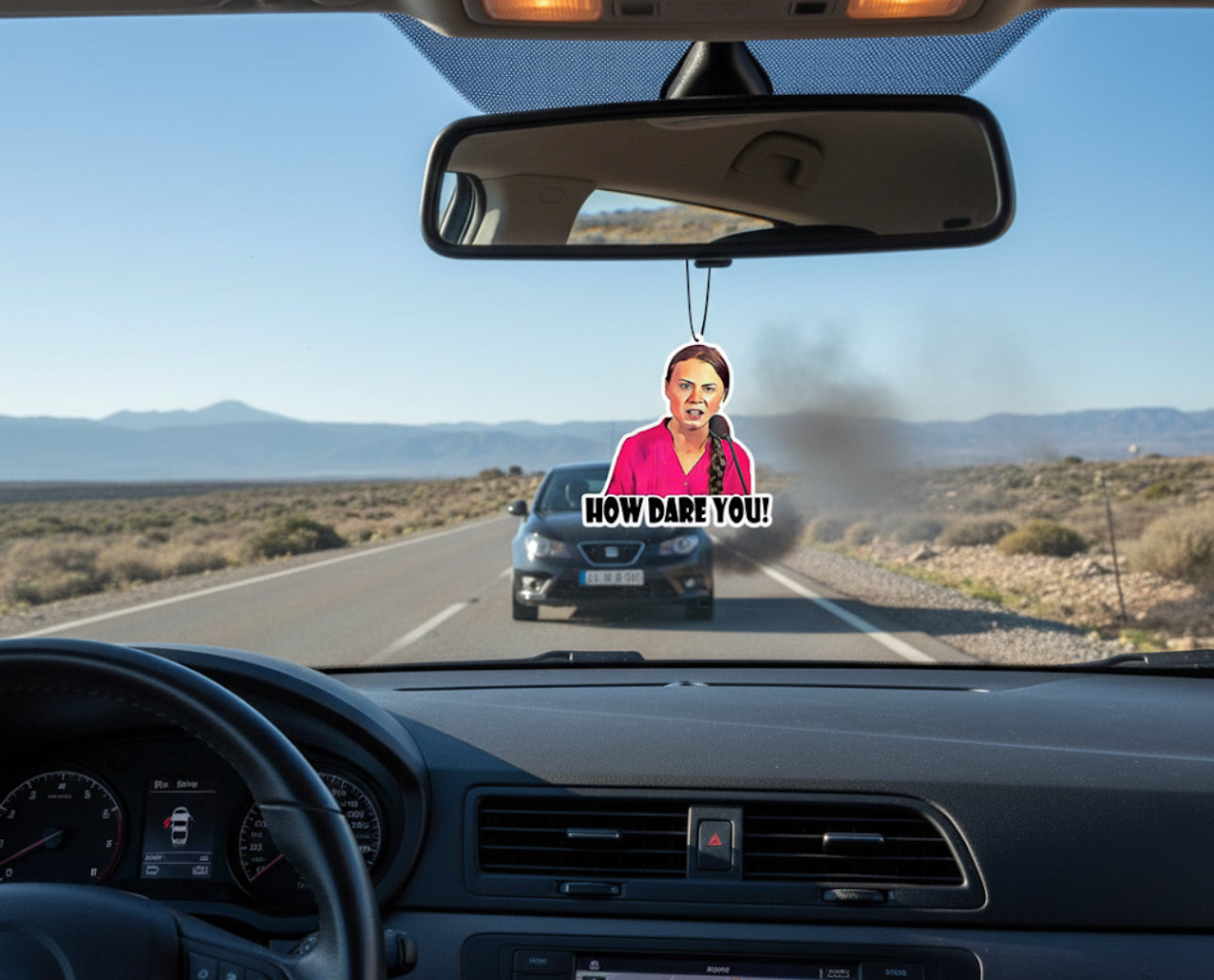 Désodorisant Greta 🍃